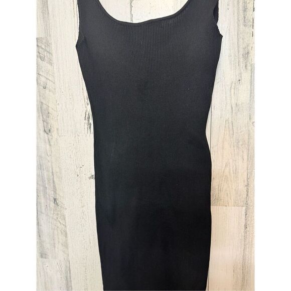 New Look black midi Bodycon dress size 3XL - Picture 8 of 8